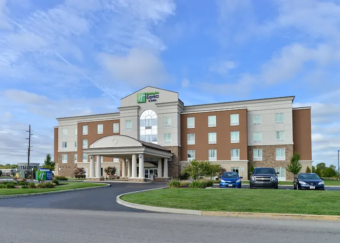 Holiday Inn Express Hotel & Suites Terre Haute By Ihg