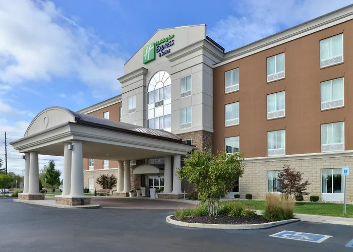 Holiday Inn Express Hotel & Suites Terre Haute By Ihg