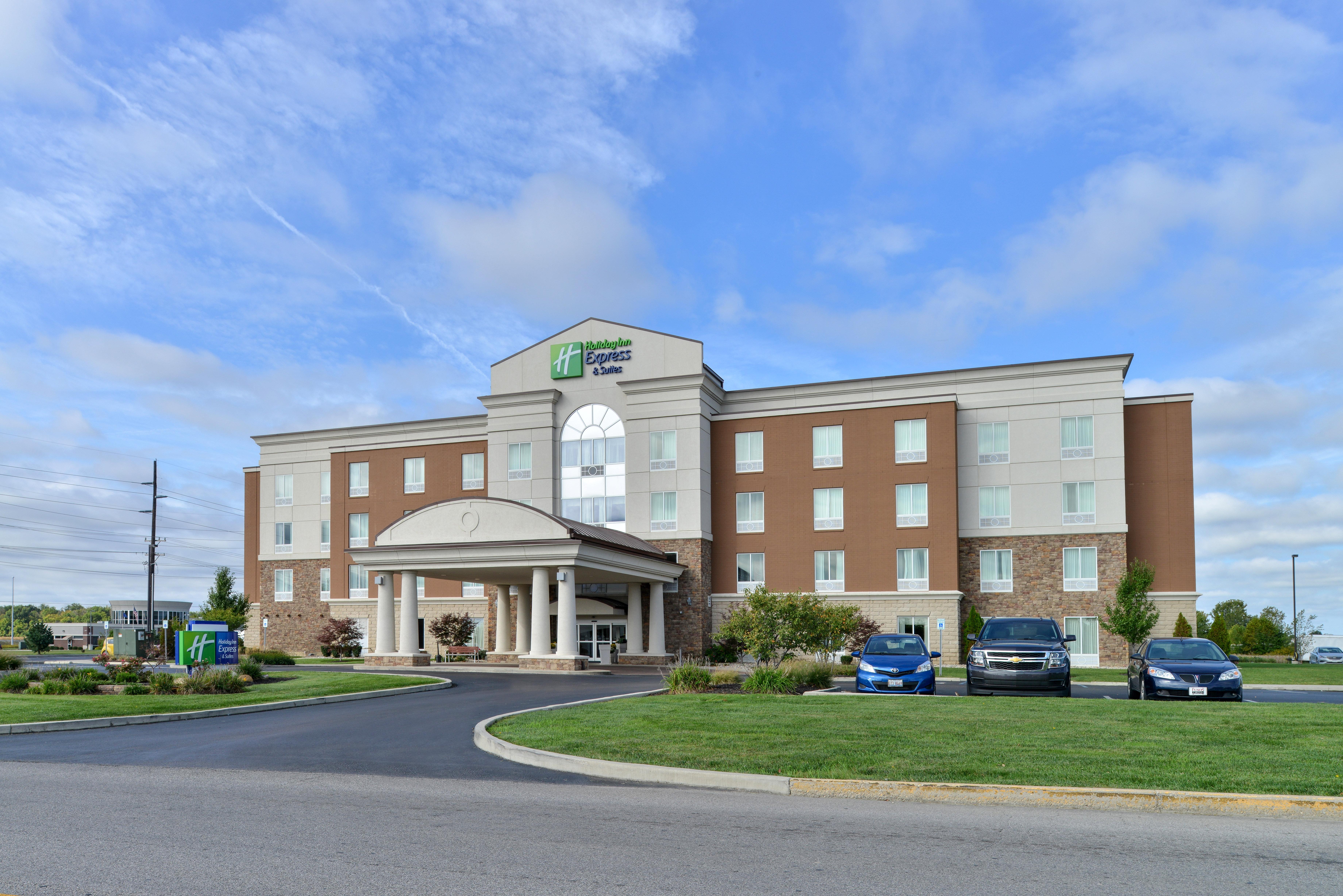 Express & By Ihg Hotel 2*