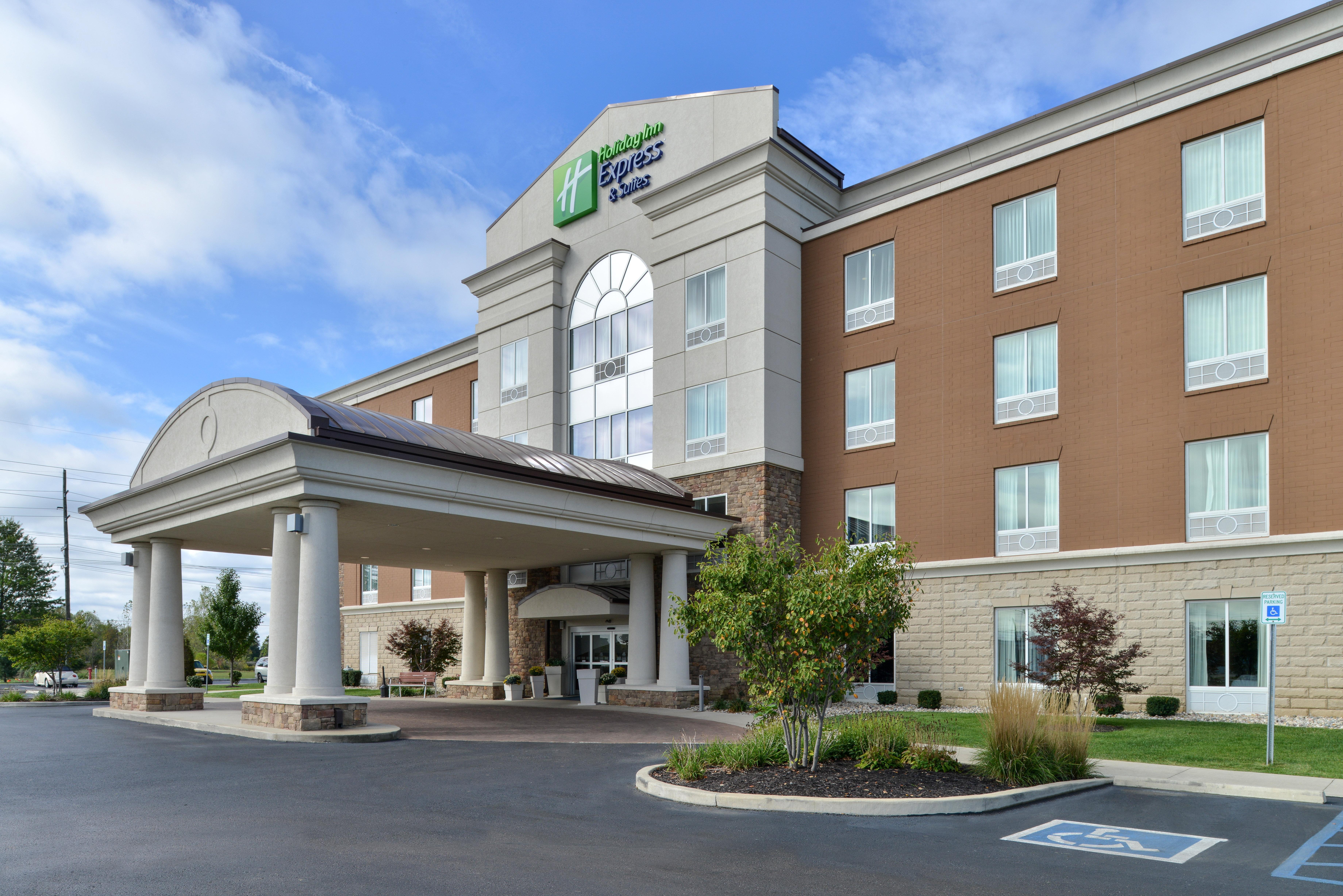 Hotel Express & By Ihg Terre Haute