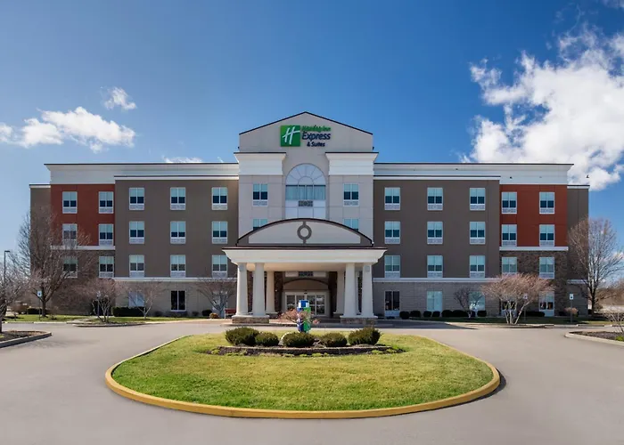 Holiday Inn Express Hotel & Suites Terre Haute By Ihg