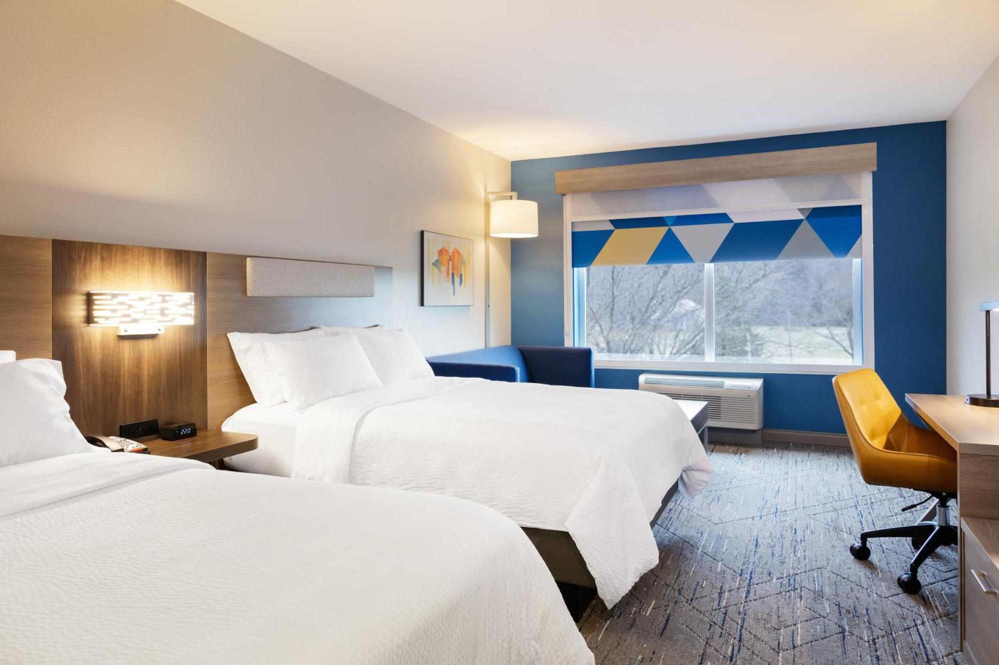 Hotel Express & By Ihg Terre Haute