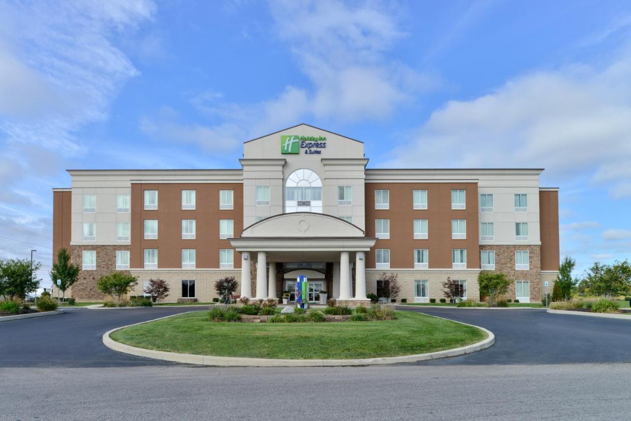 Hotel Express & By Ihg Terre Haute